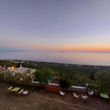 Апартаменты Filoxenia *