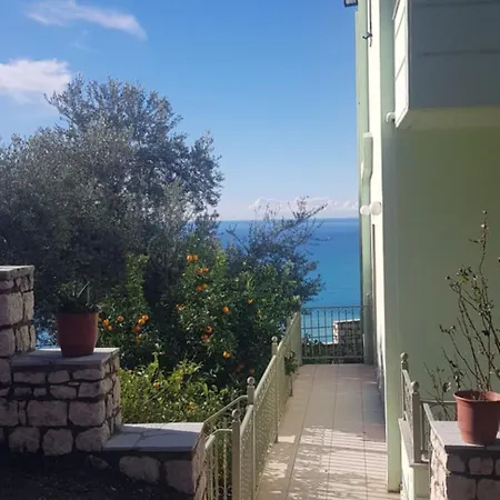 Apartamento Filoxenia Palasë