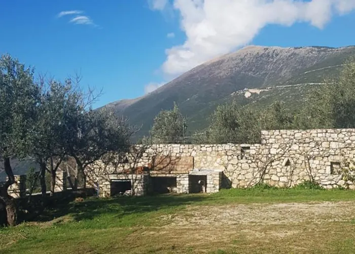 Filoxenia Apartamento Palasë