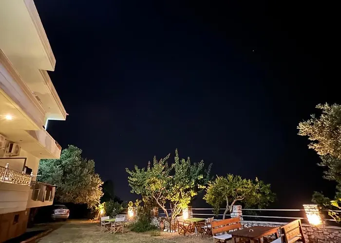 Filoxenia شقة بالاسي
